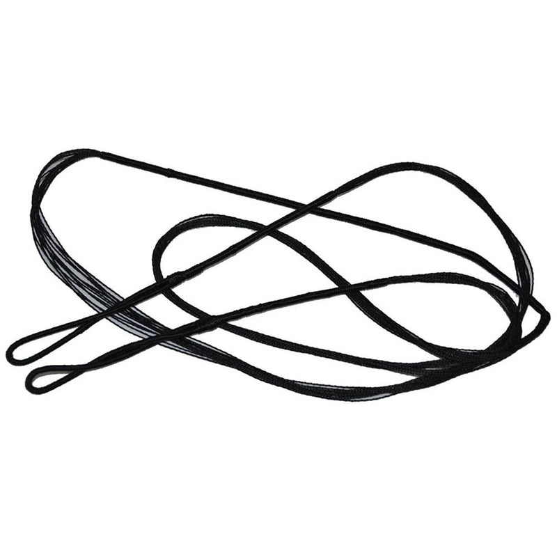 Archery 44-70 Inch Recurve Bow String with 2pcs bowstring Nocks 111-178cm Nylon Tire bowstring