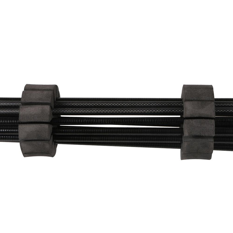 6Pcs EVA Arrow Rack Arrow Separator Storage Holder Archery Accessory