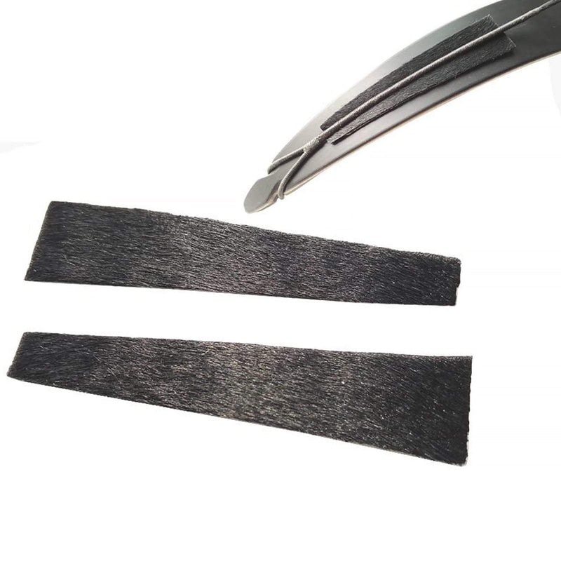 Archery Bow String Silencer Recurve Bow Shock Absorber Seal Skin Limb Dampener Limbs Stabilizer One Pair