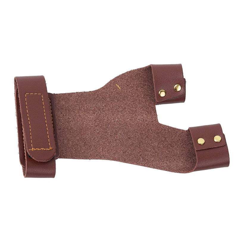 Archery Protective Gear Gloves Guard Finger Protection for Left Hand Shooters