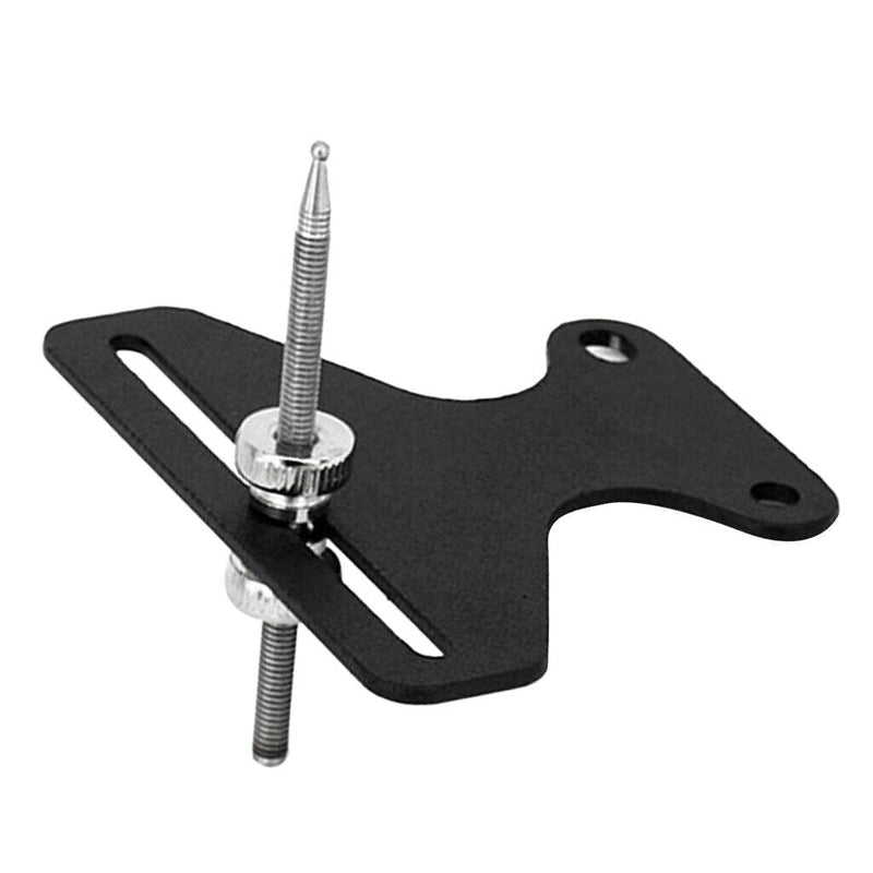 Archery Adjustable 1 Pin Bow Sight Metal Single Needle Bow Sight Hunting Accessories