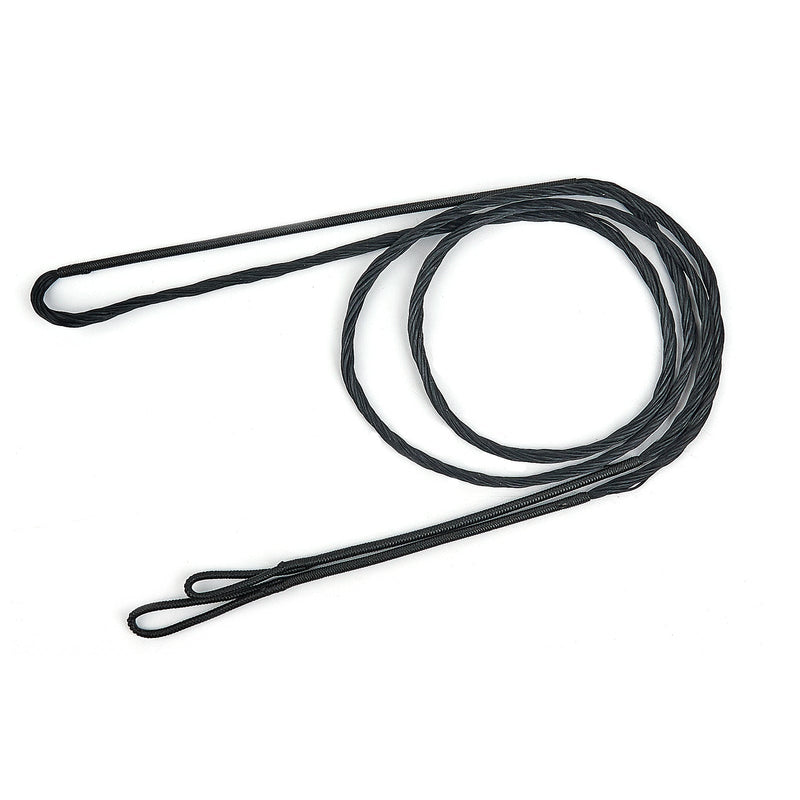 14-Strand 53" Dacron Bowstring for 56" Takedown Recurve Bow