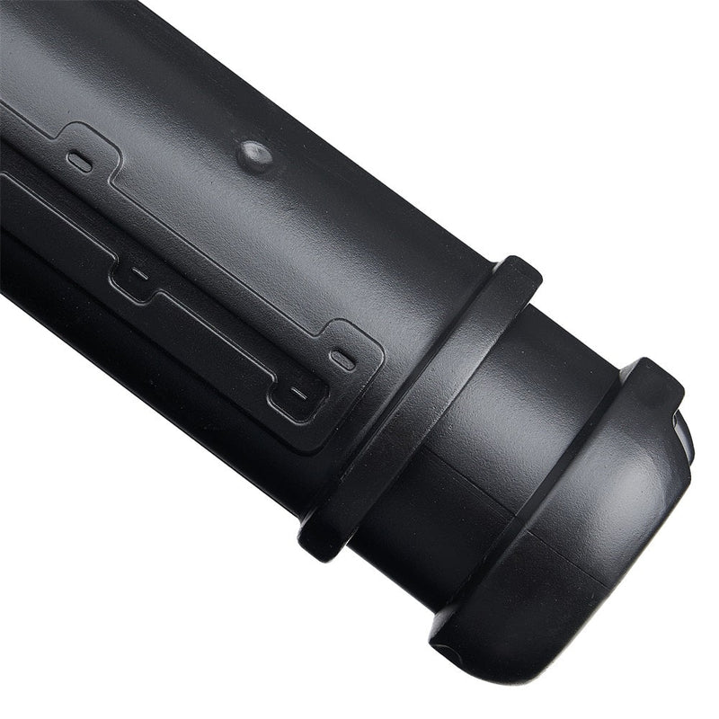 Adjustable Archery Shoulder Back Arrow Quiver Holder Three Sections Arrow Tube 50cm-108cm