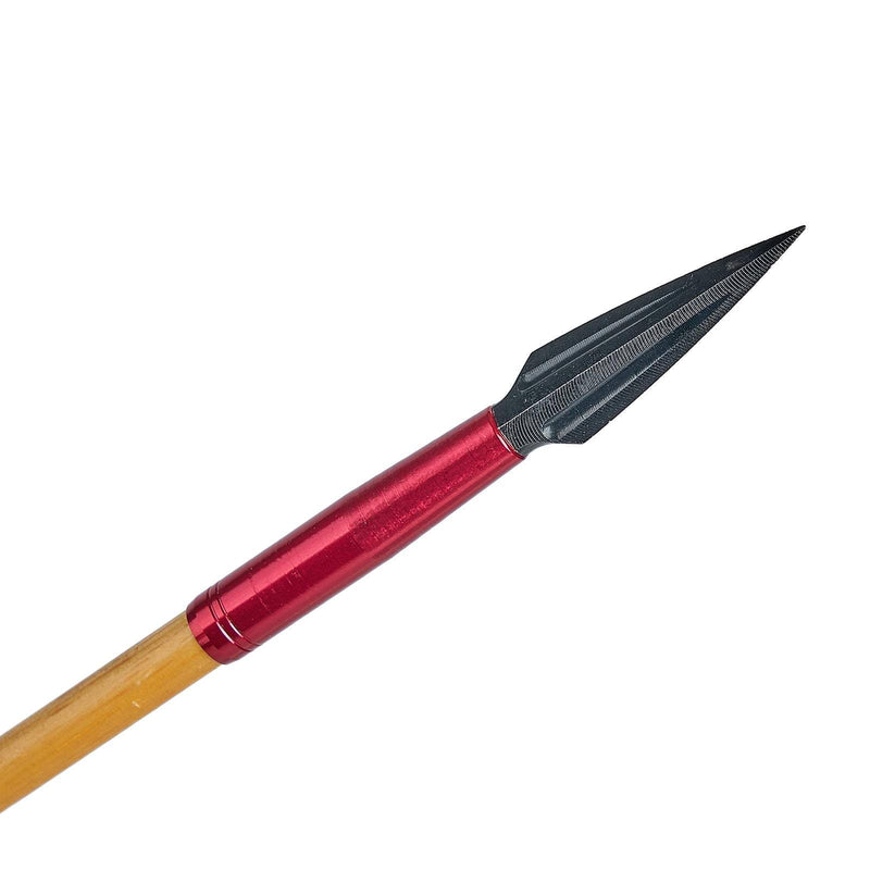 12Pcs Archery Broadhead Adaptor Aluminum Connect Arrowhead for ID 8mm Arrow Shaft