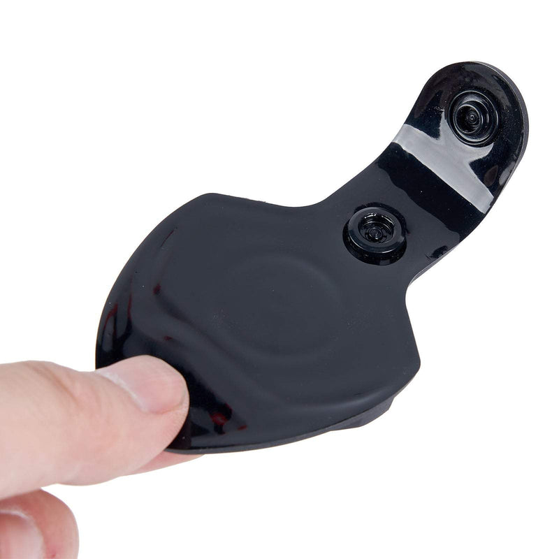 Recurve Bow Limb Protection Archery Rest Rubber Foot Pad Protector Accessories