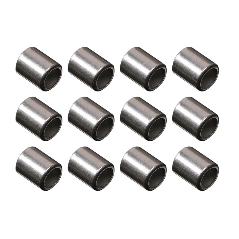 50pcs Arrow Shaft Explosion-proof Ring ID 7.6mm Protect the Outer Diameter of Arrow Shafts Arrow Accessories