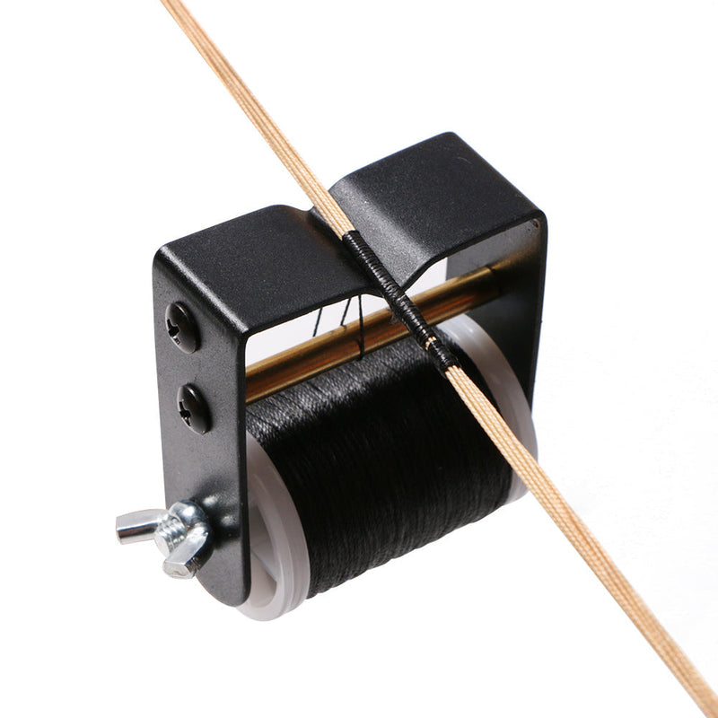 Archery Bow String Winder Bowstring Protector Rope Winder Winding Tool DIY Bow and Arrow Accessories