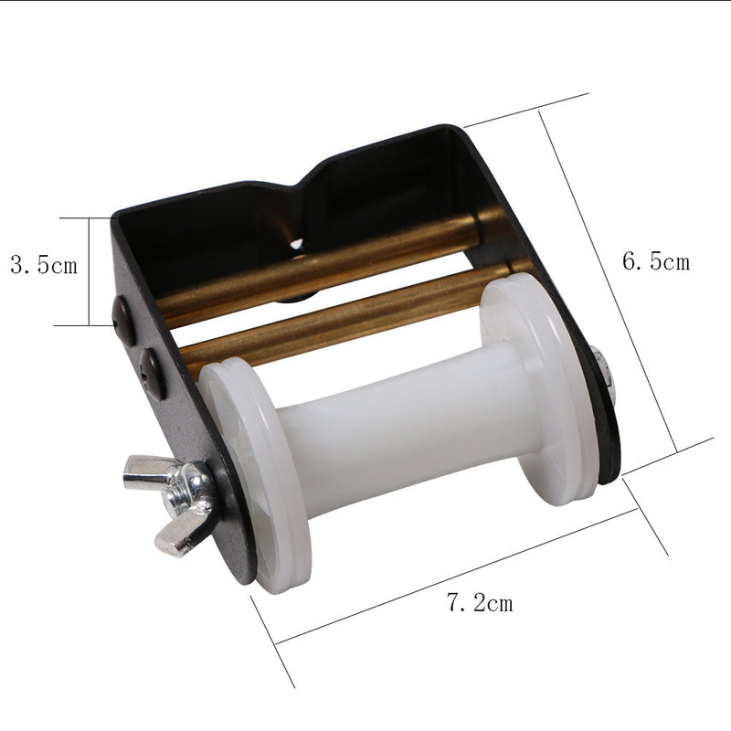 Archery Bow String Winder Bowstring Protector Rope Winder Winding Tool DIY Bow and Arrow Accessories