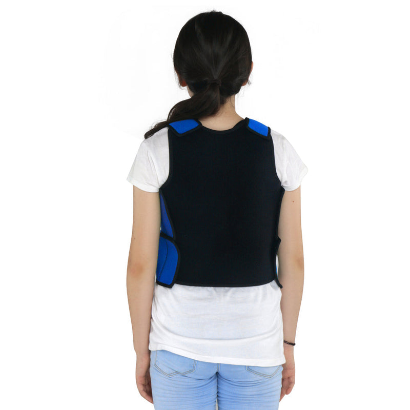 Sensory Compression Vest Deep Pressure Comfort for Autism Hyperactivit ...