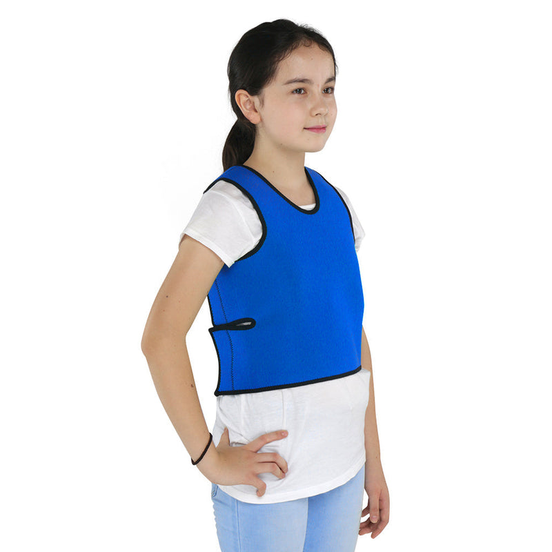 Sensory Compression Vest Deep Pressure Comfort for Autism Hyperactivity Mood Processing