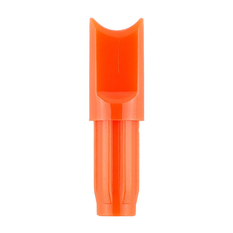 50pcs Crossbow Bolts Nocks for Shaft ID 6.2mm for Archery Arrow Accessories