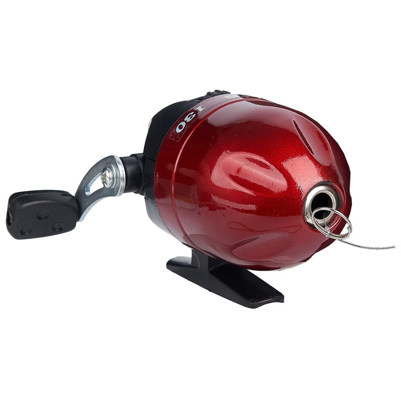 Bowfishing Reel With Seat Mount Set Fish Hunting Accessories