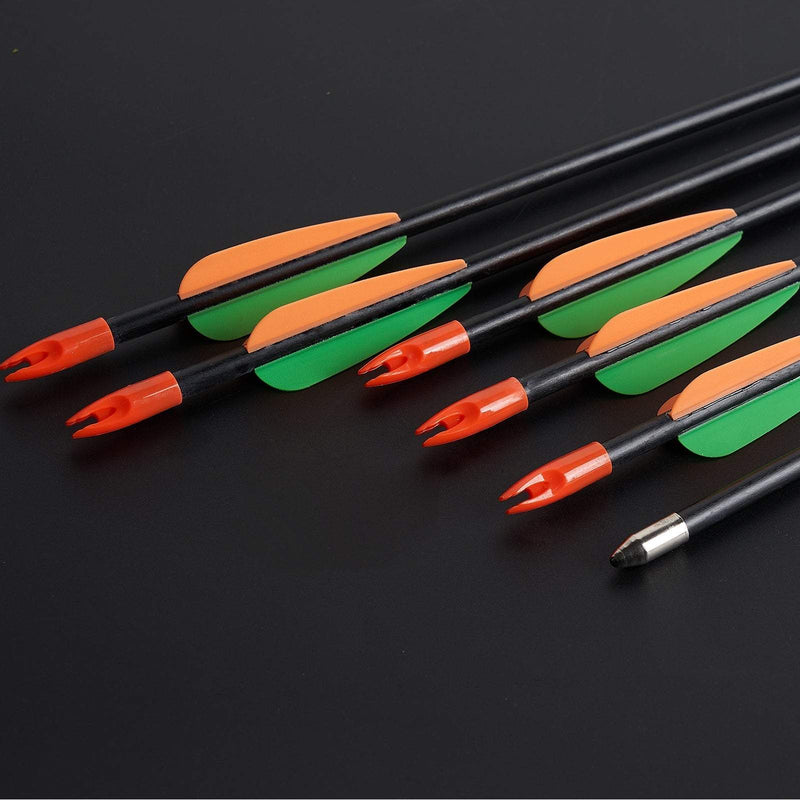 Archery 45" Kids Ambidextrous Recurve Bow Set with Youth Arrow Quiver