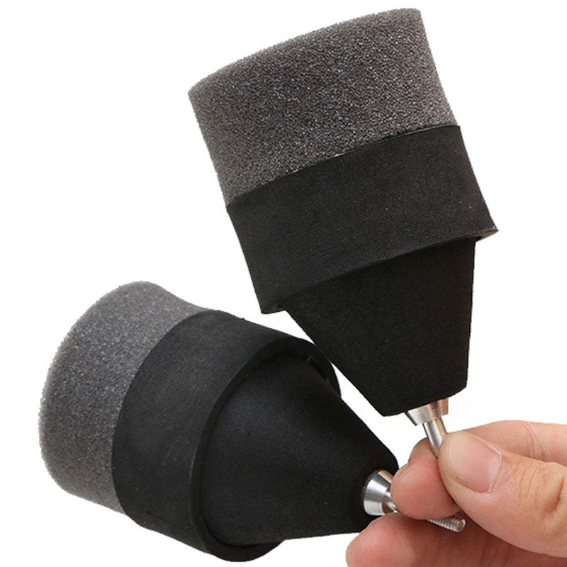 24pcs Fiberglass Arrows with Sponge Foam Arrowheads Set for Archery Target Shooting Games