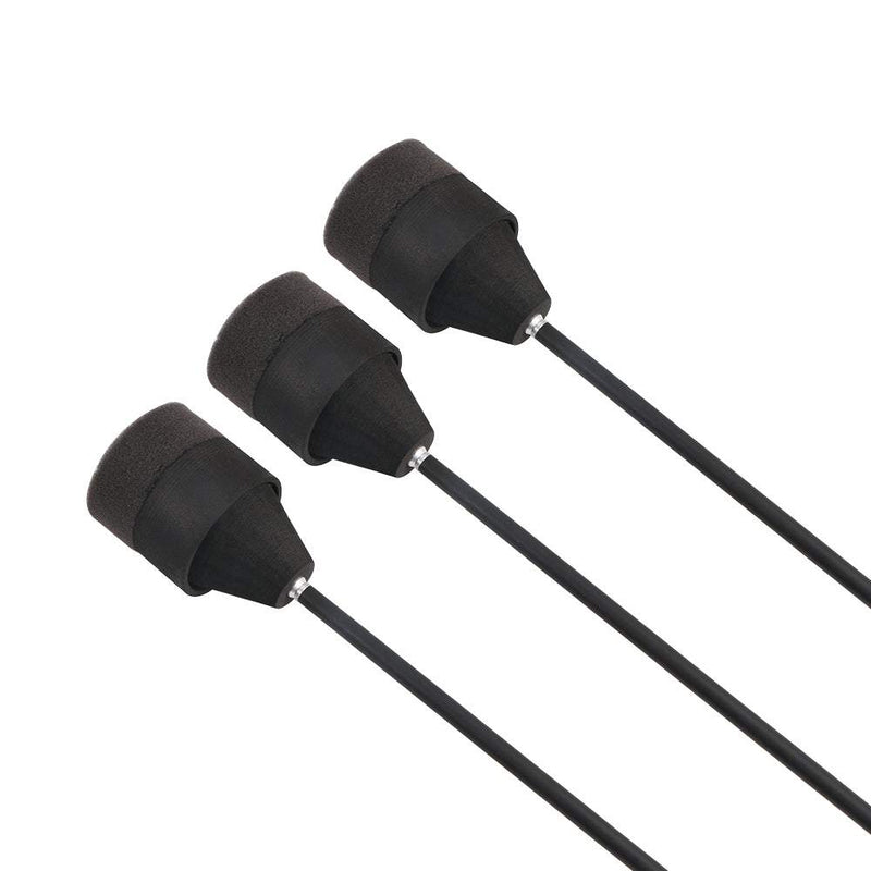 24pcs Fiberglass Arrows with Sponge Foam Arrowheads Set for Archery Target Shooting Games