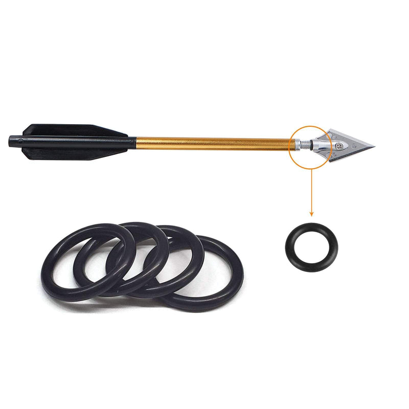 24pcs 6.5 Inch Crossbow Arrow Aluminum Tips Bolt with 2-Blade Replaceable Broadheads Outdoor Shooting Hunting Arrow