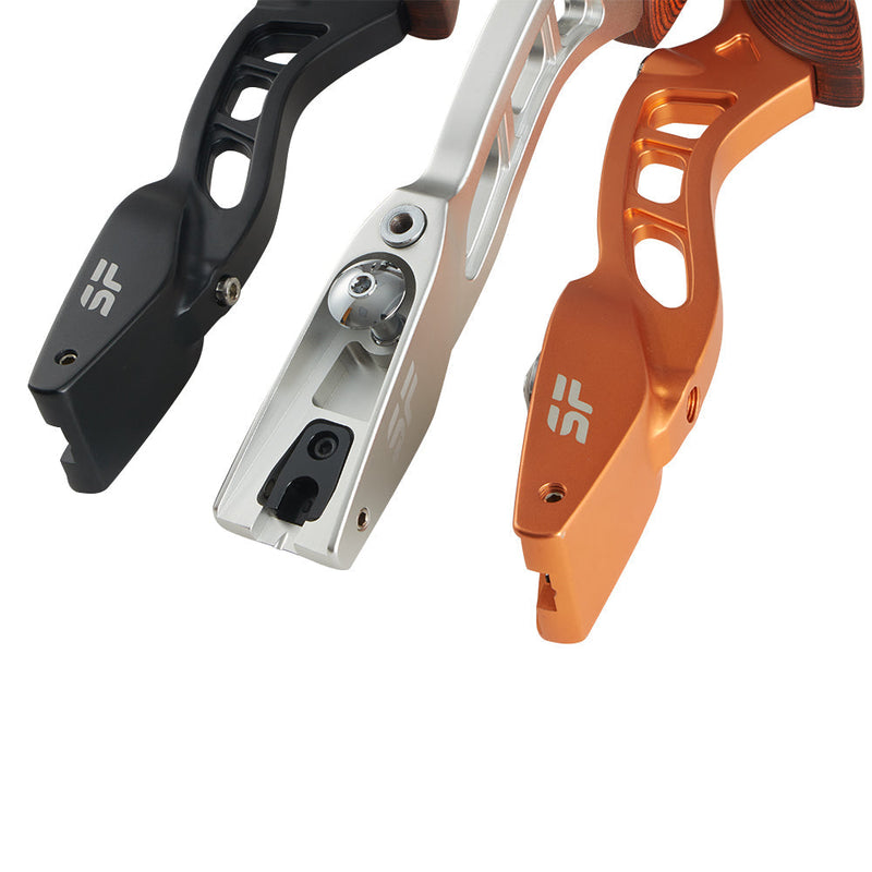 Archery Premium 25 inches ILF Riser Right Hand for Shooting Hunting Competition Sports