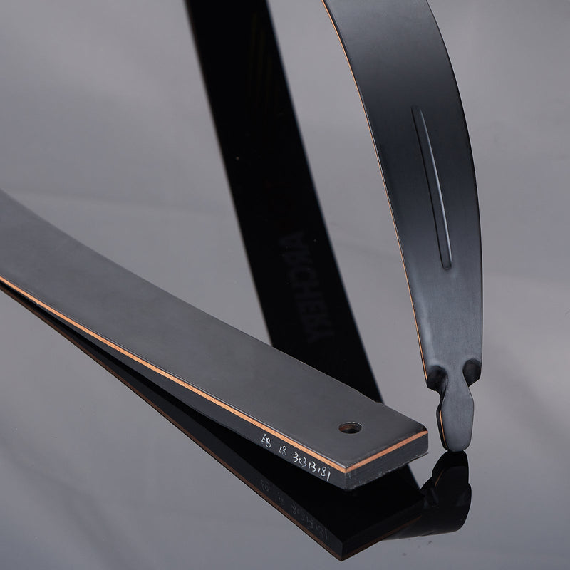 Archery 56" Beginners Competition Recurve Bow Set Right Handed Bow with Bow Sight 18-50lbs