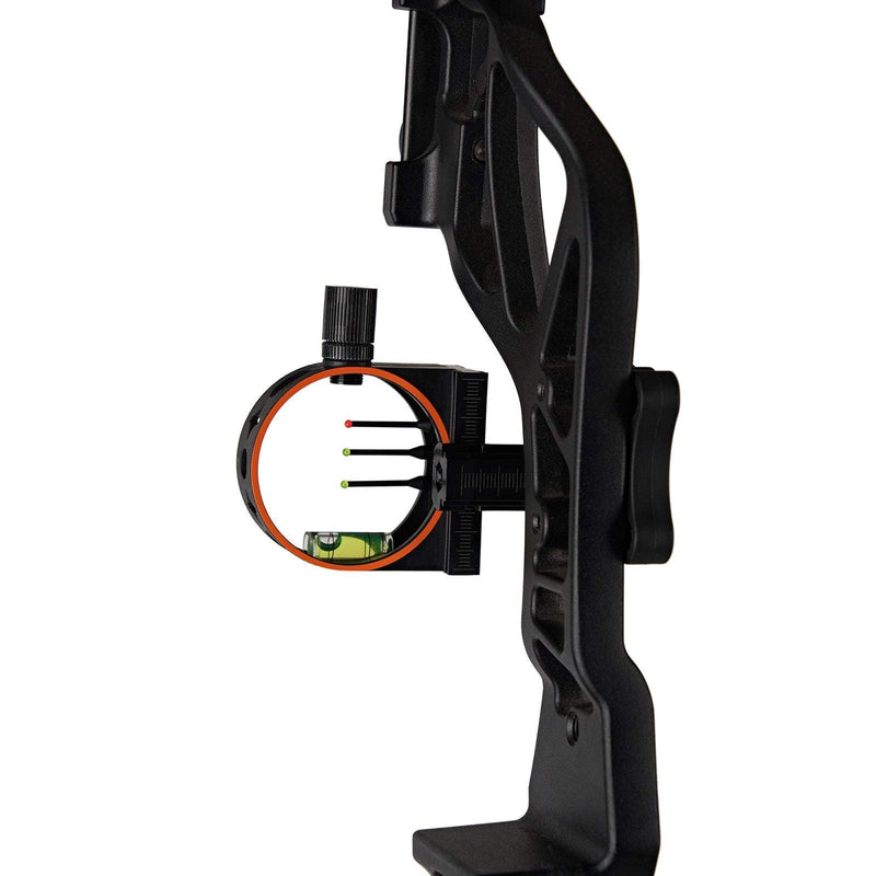 Archery 3-PIN Bow Sight with Light For Recurve Compound Bow