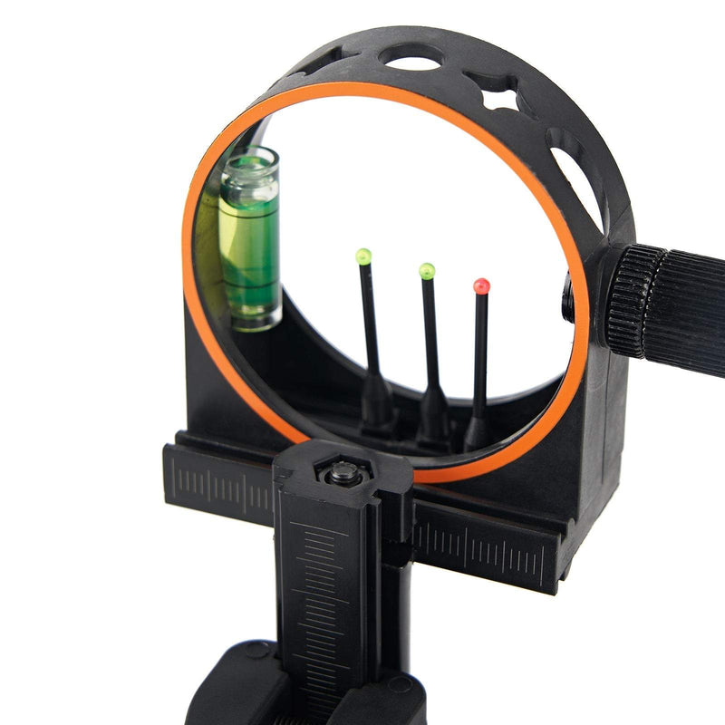Archery 3-PIN Bow Sight with Light For Recurve Compound Bow