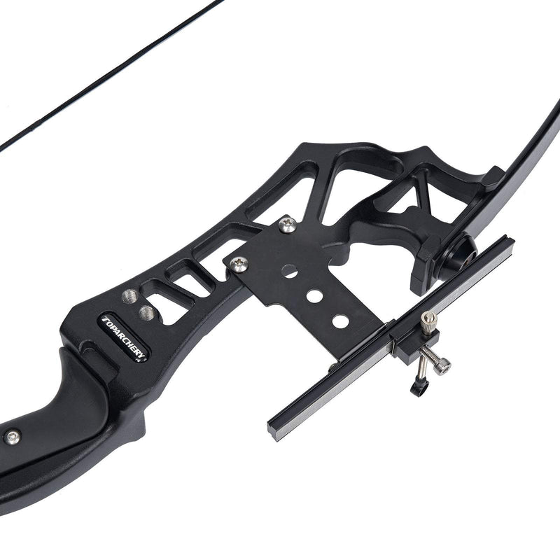 Archery Recurve Metal Bow Sight for Recurve Compound Bow