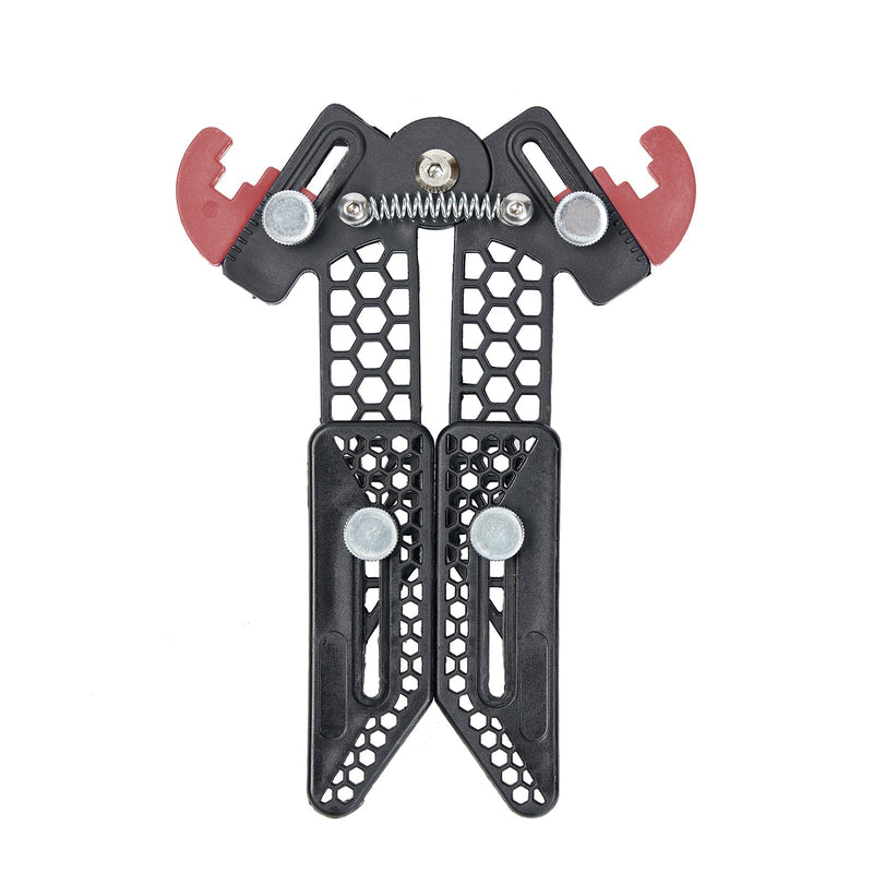 Adjustable Bow Stand Hunting Bow Kick Stand Holder For Compound Bow Accessory