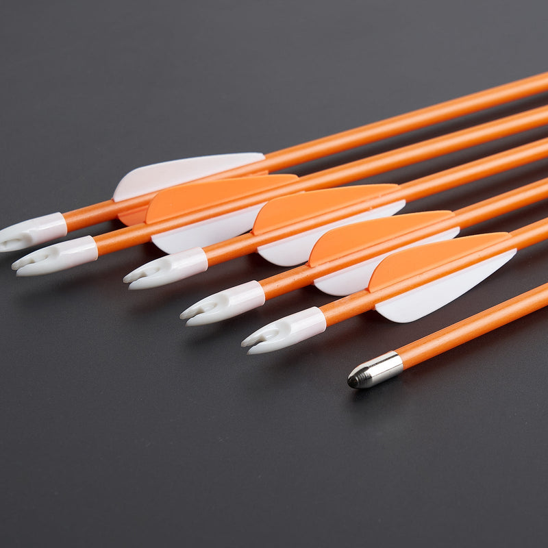 Archery Youth Recurve Bow Set Kids Takedown Bow Arrow with Arrow Quiver Kit for Outdoor Sports Gift