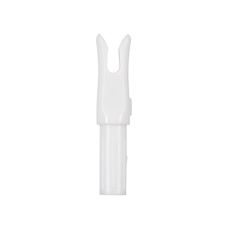 30Pcs Archery Arrow Nocks for Shaft ID 6.2mm Insert Arrow Tails DIY Archery Accessories