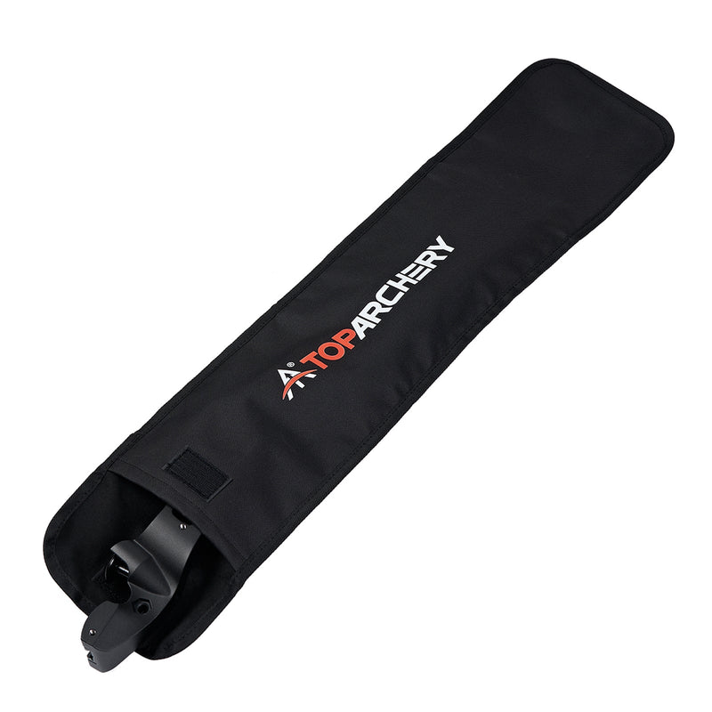 2pcs Archery Portable Bow Limbs Bag Case Easy Carrying Limb Protector Bag Recurve Bow Accessories For Archer Hunting Shooting