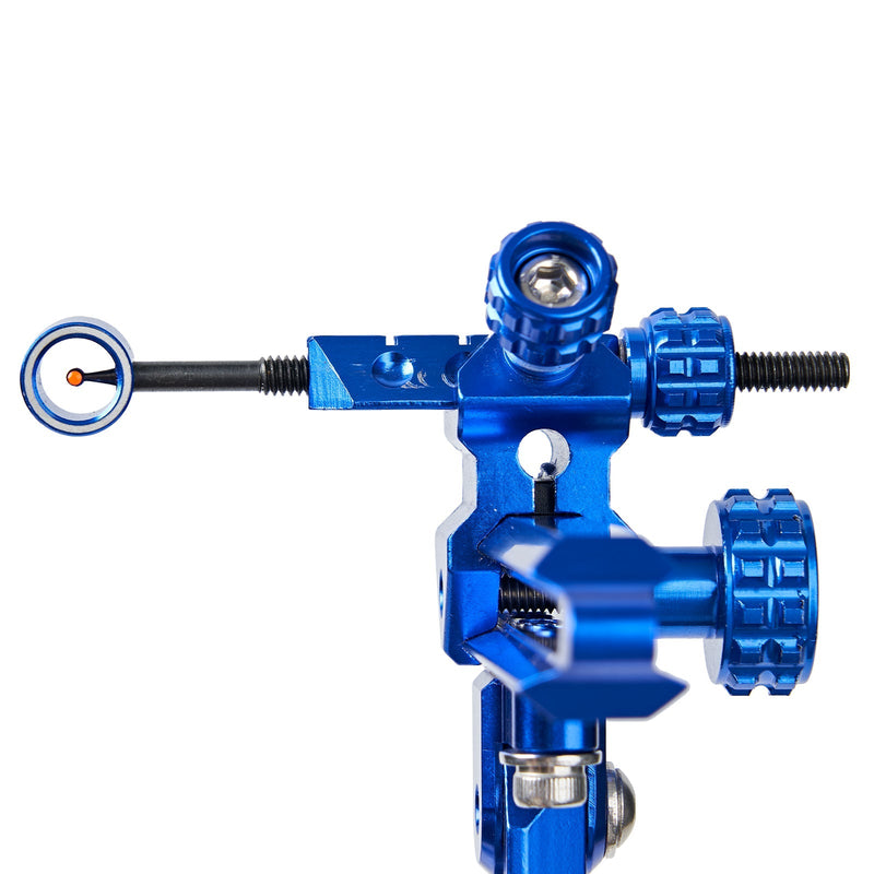 Archery Competition Recurve Bow Sight T-Shaped Shooting Target Sight Tools