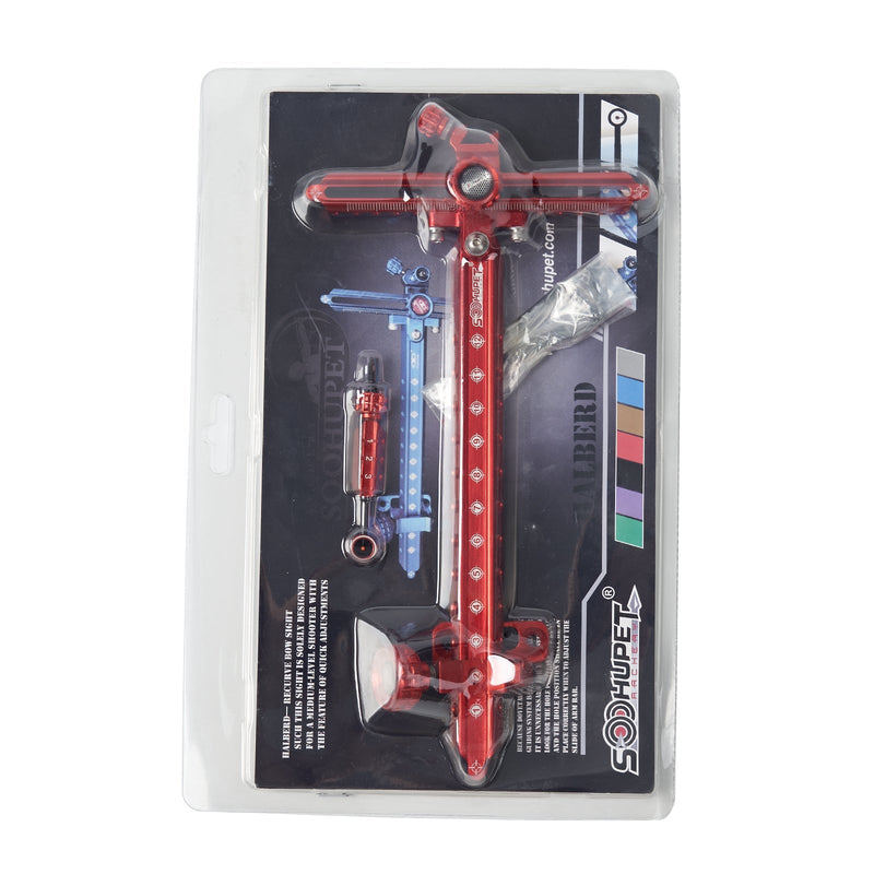 Archery Competition Recurve Bow Sight T-Shaped Shooting Target Sight Tools