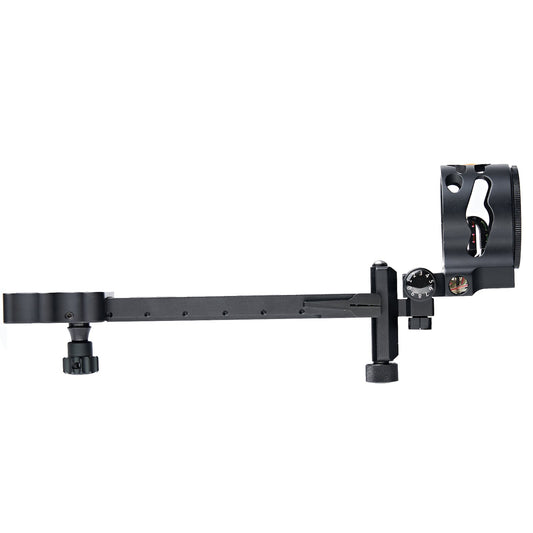 Archery Bow Sight Metal Five-pin Adjustable Mountable mirror