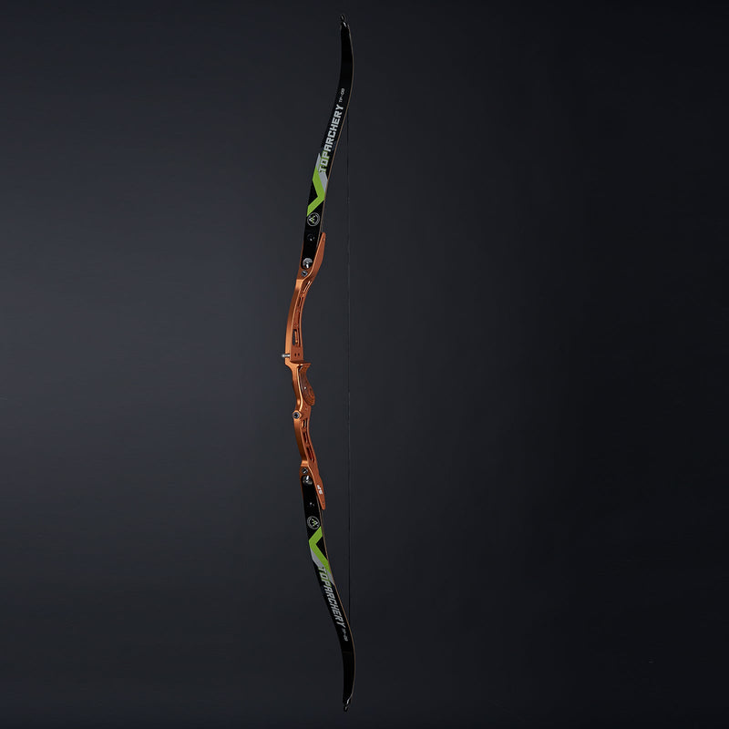 68 Inch ILF Recurve Bow for Archery Gym Competition Training Shooting 20-40lbs