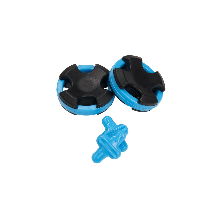 Archery Bow Limbs Dampeners and Bowstring Silencer a Pair